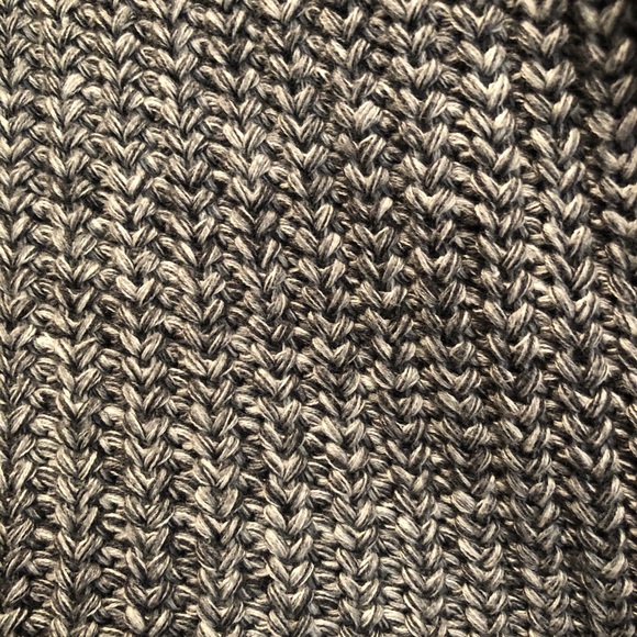 J.Crew Marled Rib Shawl Sweater - Picture 4 of 4